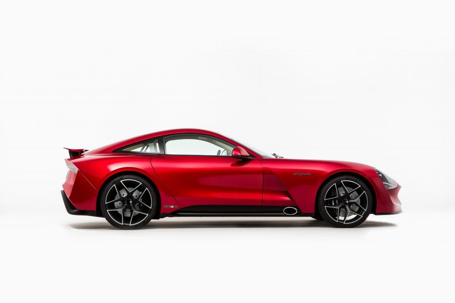  TVR Griffith 2018 года  (фото 34 из 52)